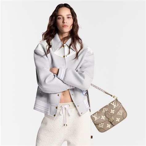 diane louis vuitton bag|louis vuitton diane cross body.